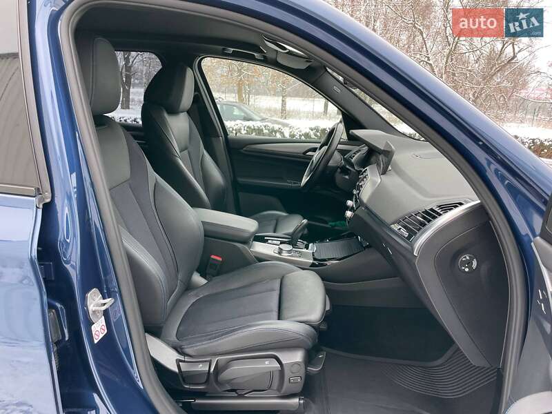 Внедорожник / Кроссовер BMW X3 2020 в Кременчуге