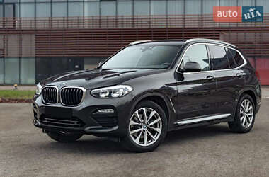 Внедорожник / Кроссовер BMW X3 2017 в Ровно