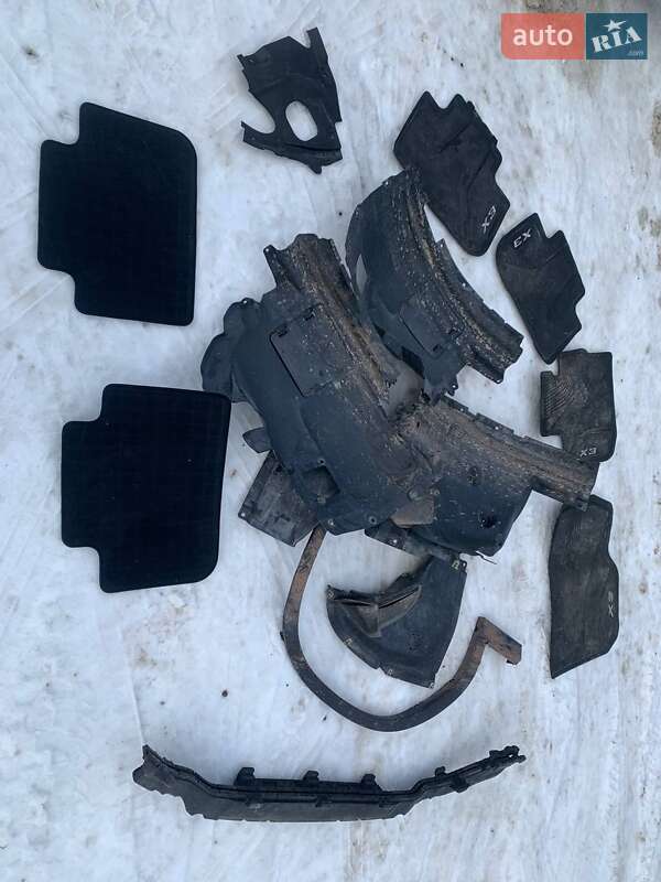 Внедорожник / Кроссовер BMW X3 2019 в Стрые фото 27 Внедорожник / Кроссовер BMW X3 2019 в Стрые