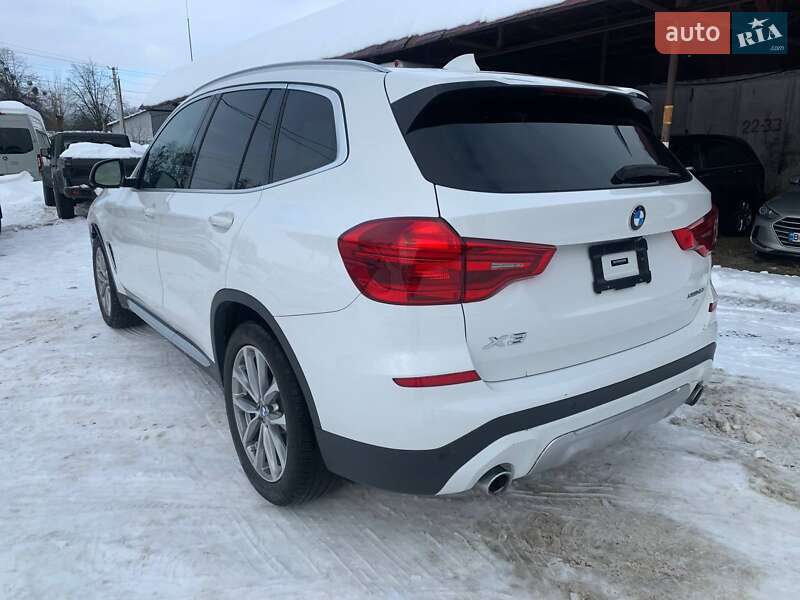 Внедорожник / Кроссовер BMW X3 2019 в Стрые фото 3 Внедорожник / Кроссовер BMW X3 2019 в Стрые