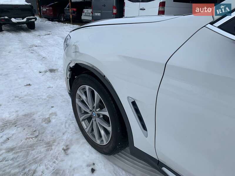Внедорожник / Кроссовер BMW X3 2019 в Стрые фото 4 Внедорожник / Кроссовер BMW X3 2019 в Стрые
