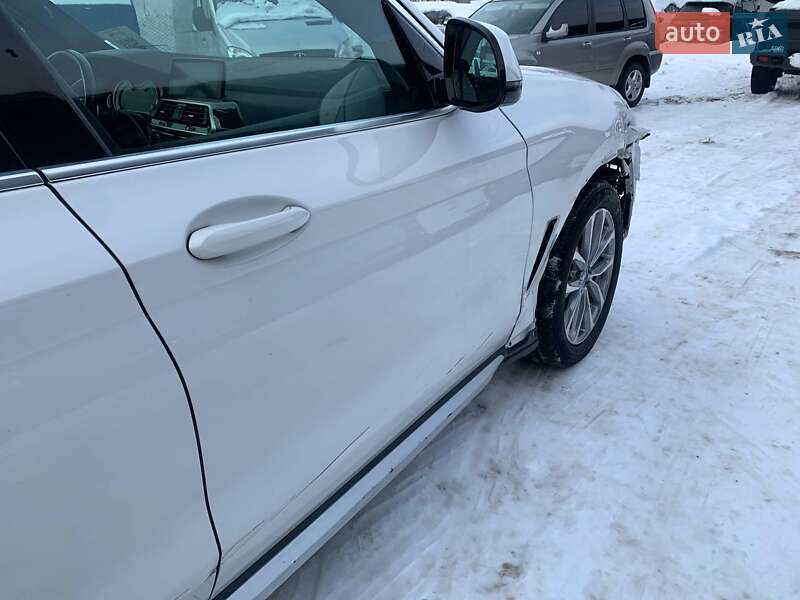 Внедорожник / Кроссовер BMW X3 2019 в Стрые фото 11 Внедорожник / Кроссовер BMW X3 2019 в Стрые