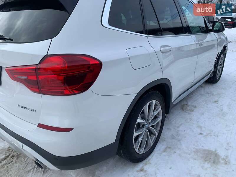 Внедорожник / Кроссовер BMW X3 2019 в Стрые фото 12 Внедорожник / Кроссовер BMW X3 2019 в Стрые