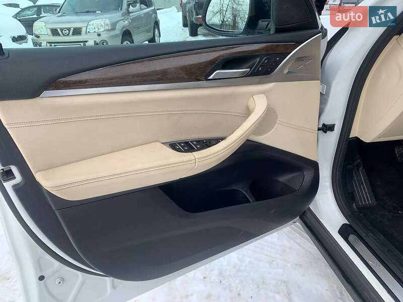 Внедорожник / Кроссовер BMW X3 2019 в Стрые фото 14 Внедорожник / Кроссовер BMW X3 2019 в Стрые