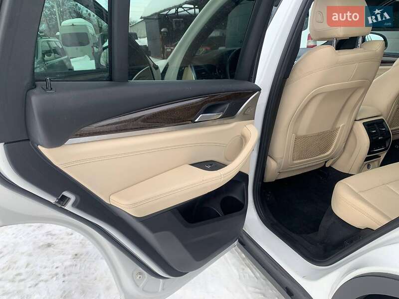 Внедорожник / Кроссовер BMW X3 2019 в Стрые фото 19 Внедорожник / Кроссовер BMW X3 2019 в Стрые