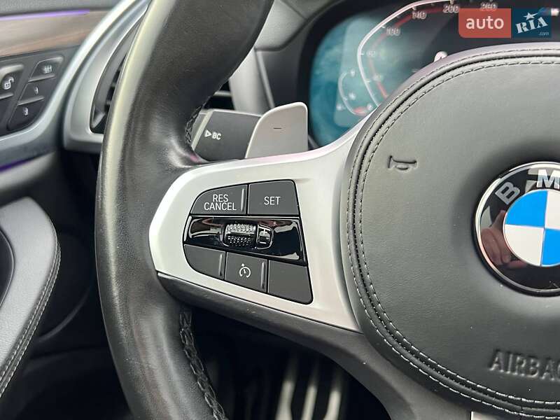 Внедорожник / Кроссовер BMW X3 2021 в Киеве