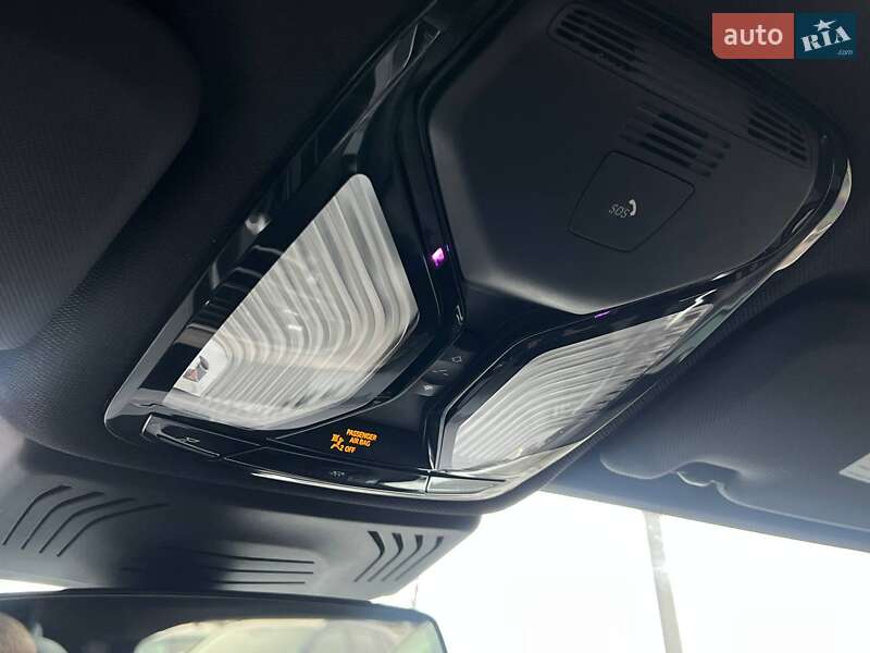 Внедорожник / Кроссовер BMW X3 2021 в Киеве