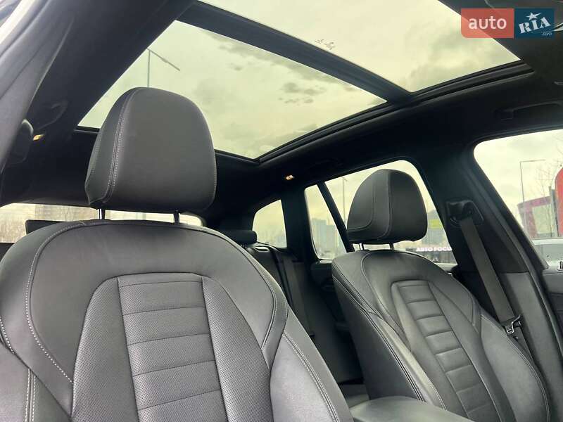 Внедорожник / Кроссовер BMW X3 2021 в Киеве