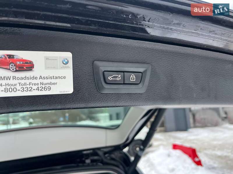 Внедорожник / Кроссовер BMW X3 2014 в Львове