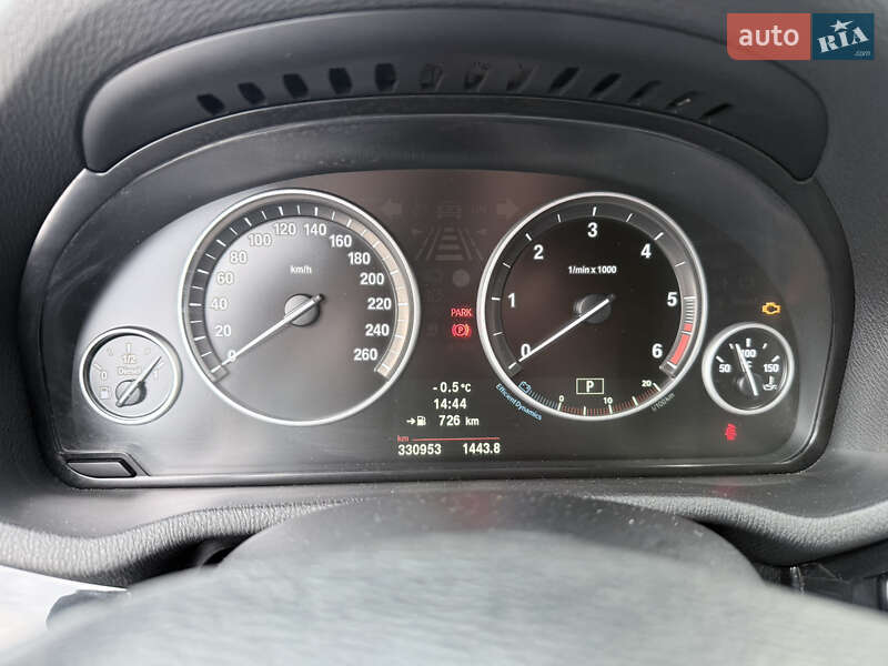 Внедорожник / Кроссовер BMW X3 2012 в Киеве