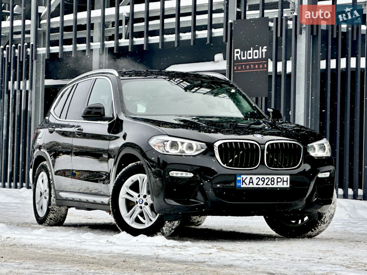 2018 BMW X3 - мініатюра 66