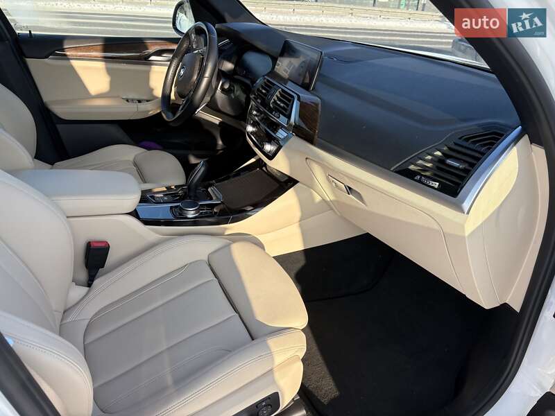 Внедорожник / Кроссовер BMW X3 2020 в Днепре