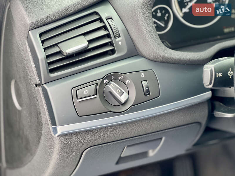 Внедорожник / Кроссовер BMW X3 2013 в Ровно