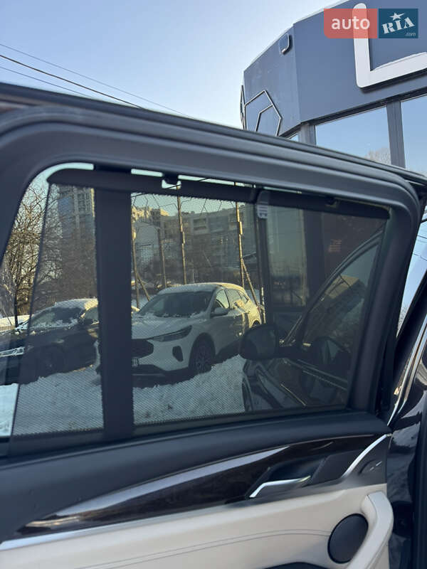 Внедорожник / Кроссовер BMW X3 2018 в Львове