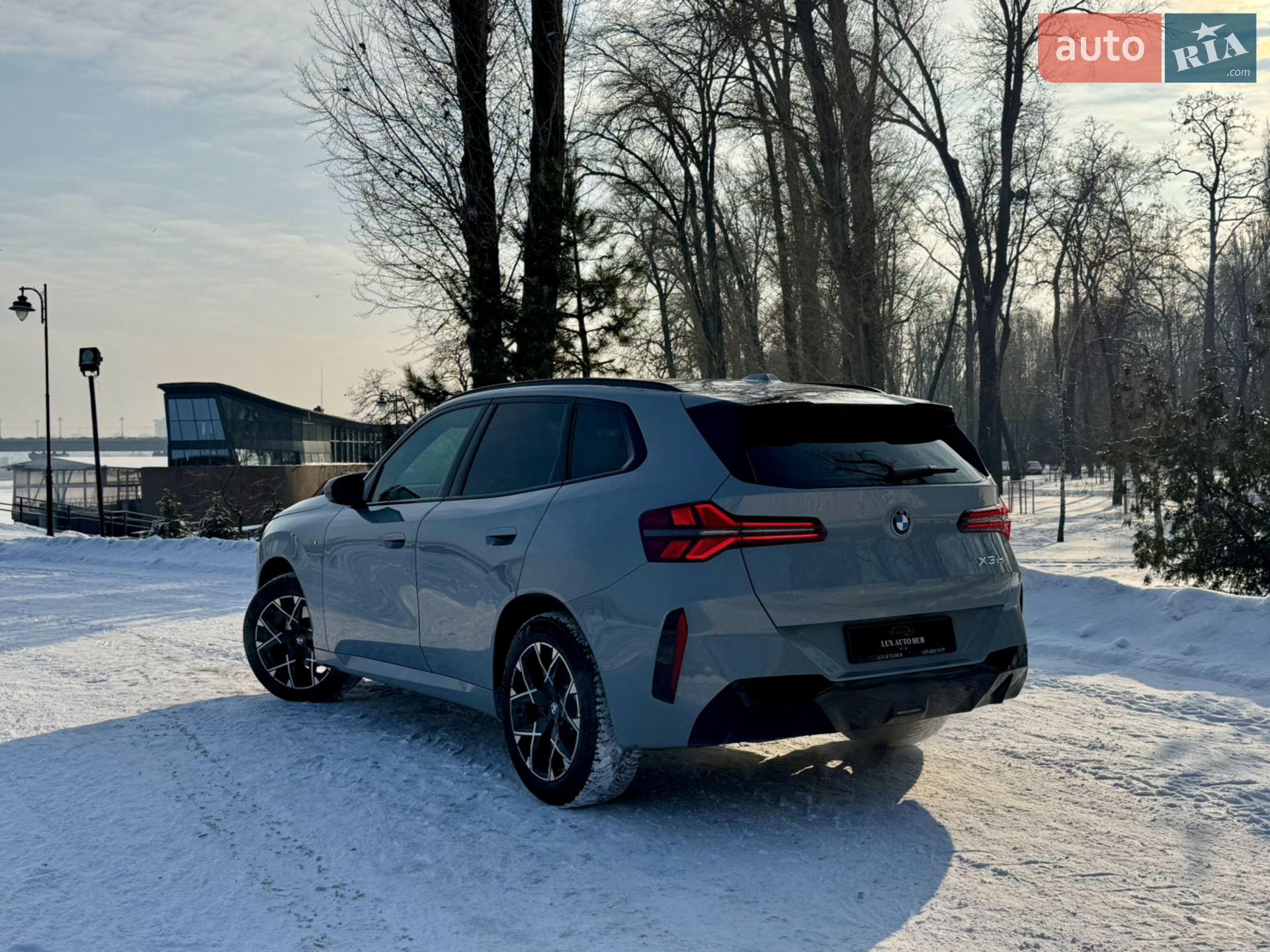 2025 BMW X3 - мініатюра 202