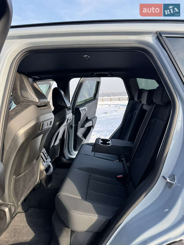 Внедорожник / Кроссовер BMW X3 2025 в Киеве