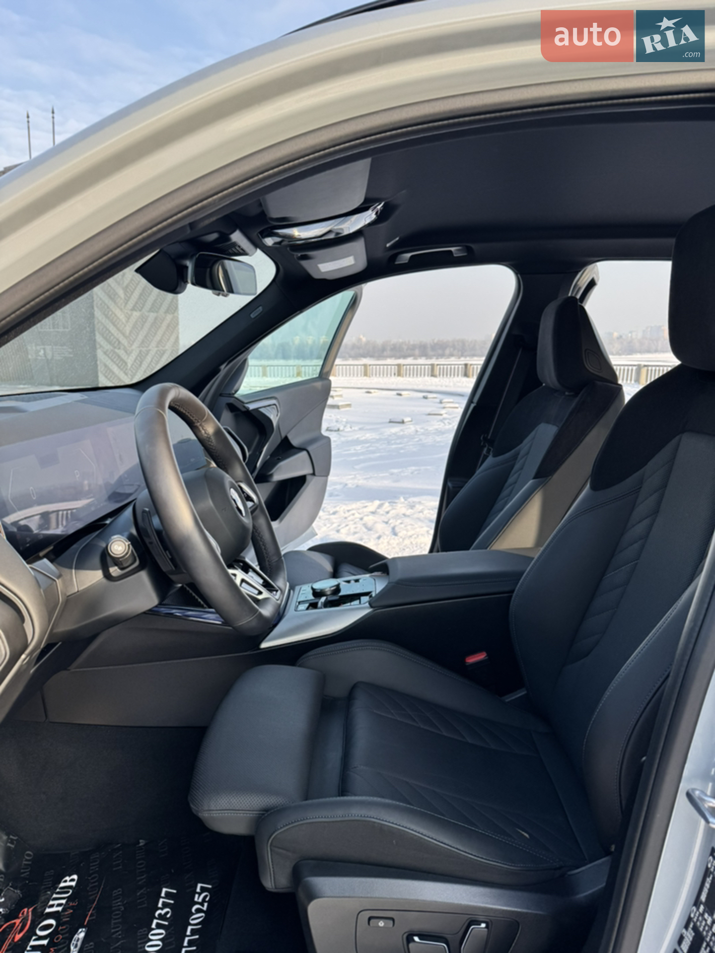 2025 BMW X3 - мініатюра 210