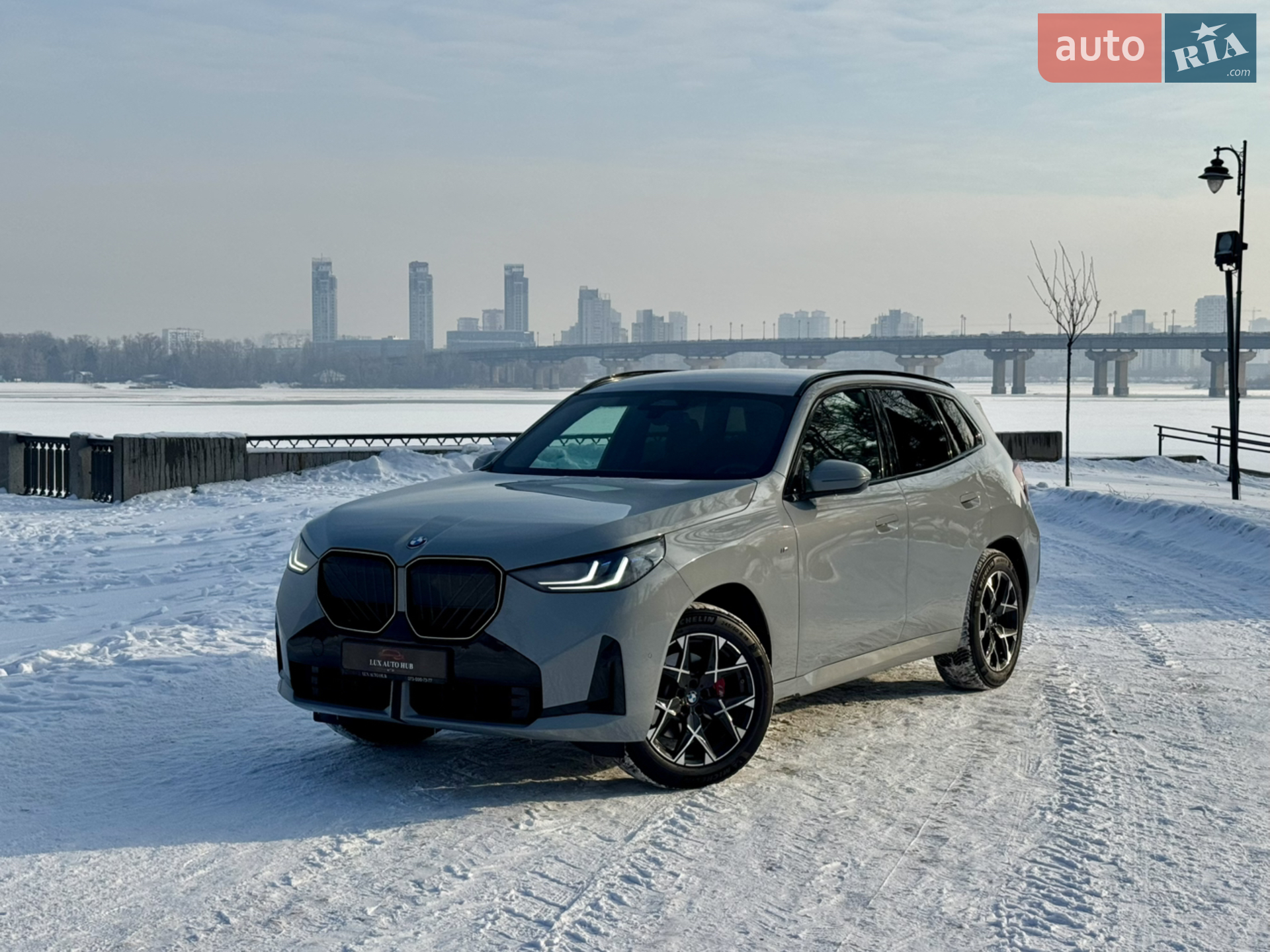 2025 BMW X3 - мініатюра 225
