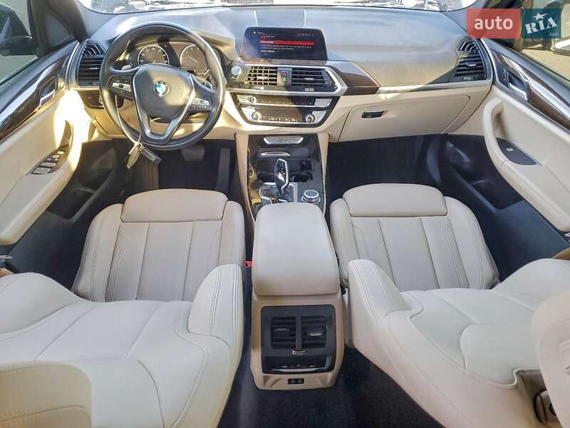 Внедорожник / Кроссовер BMW X3 2021 в Житомире
