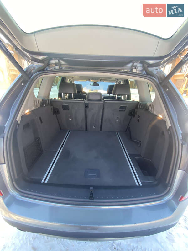 Внедорожник / Кроссовер BMW X3 2015 в Виннице