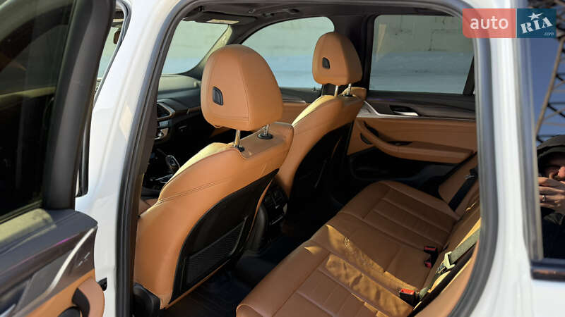 Внедорожник / Кроссовер BMW X3 2020 в Днепре