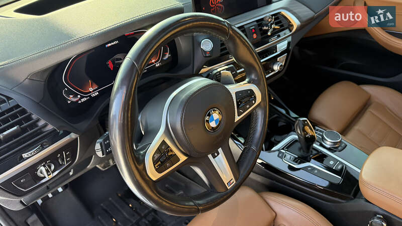 Внедорожник / Кроссовер BMW X3 2020 в Днепре