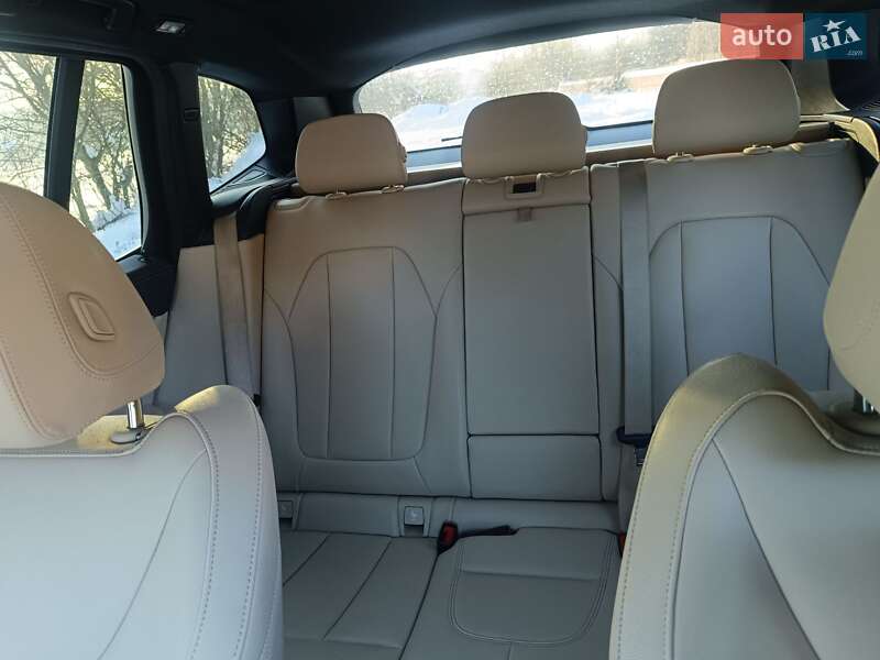 Внедорожник / Кроссовер BMW X3 2018 в Львове