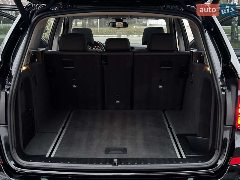 Внедорожник / Кроссовер BMW X3 2017 в Лубнах