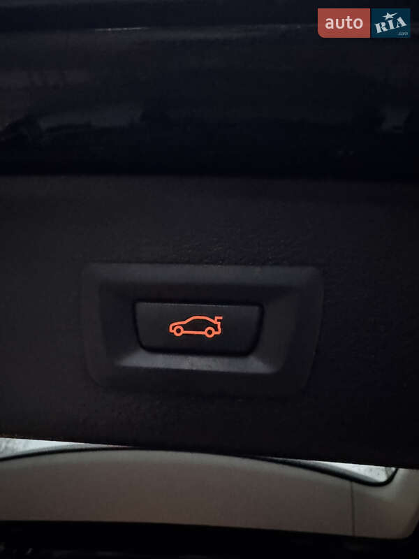 Внедорожник / Кроссовер BMW X3 2017 в Лубнах