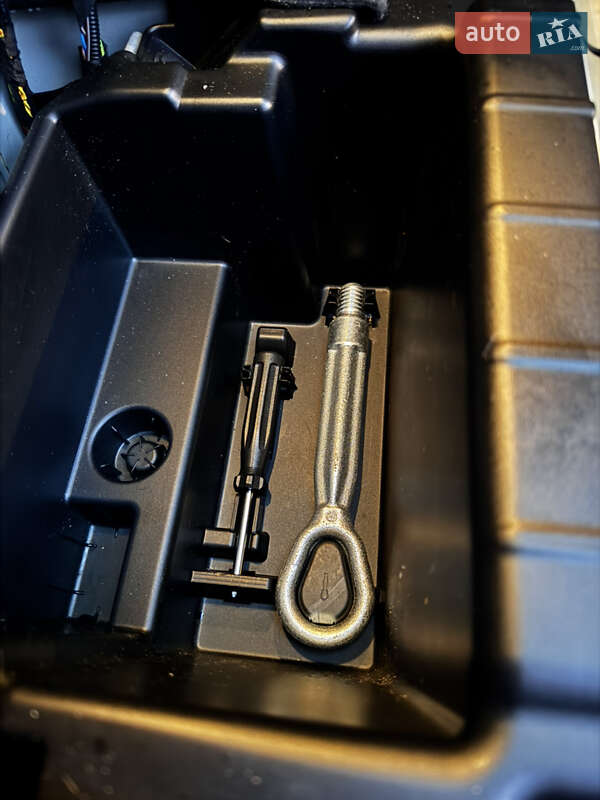 Внедорожник / Кроссовер BMW X3 2017 в Лубнах