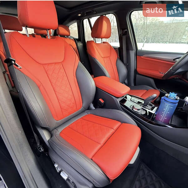 Внедорожник / Кроссовер BMW X3 2020 в Запорожье