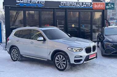 Внедорожник / Кроссовер BMW X3 2018 в Киеве