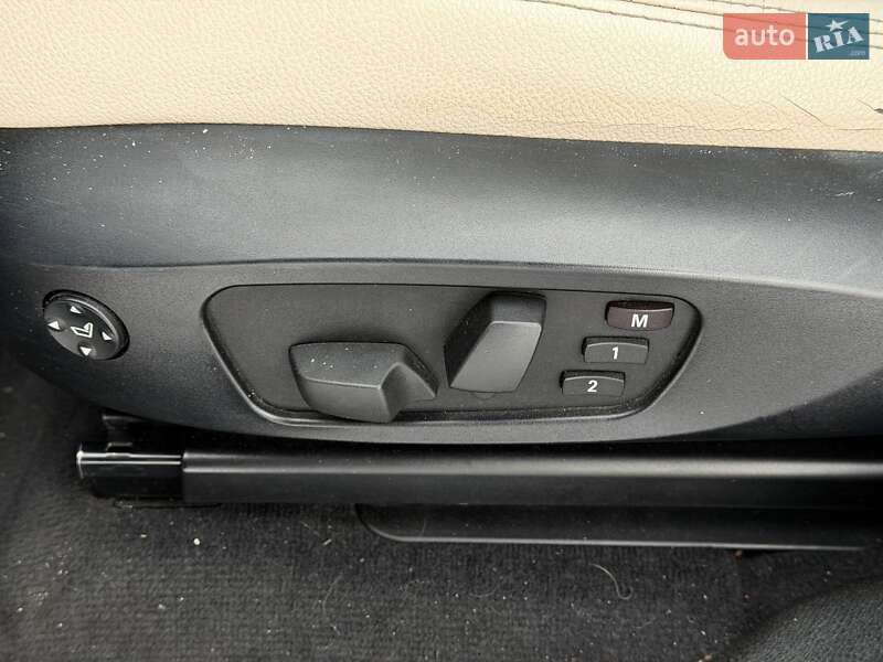 Внедорожник / Кроссовер BMW X3 2013 в Кривом Роге