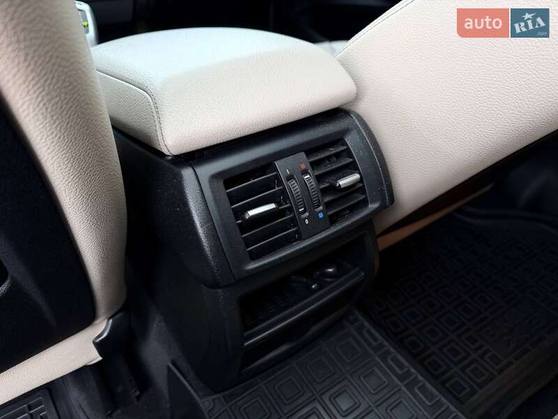 Внедорожник / Кроссовер BMW X3 2013 в Кривом Роге