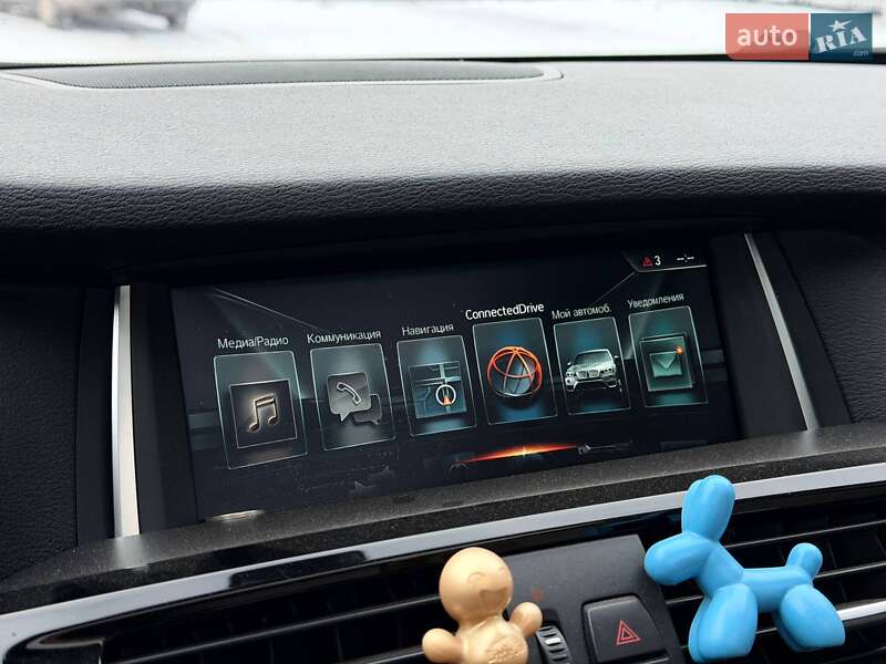 Внедорожник / Кроссовер BMW X3 2013 в Кривом Роге