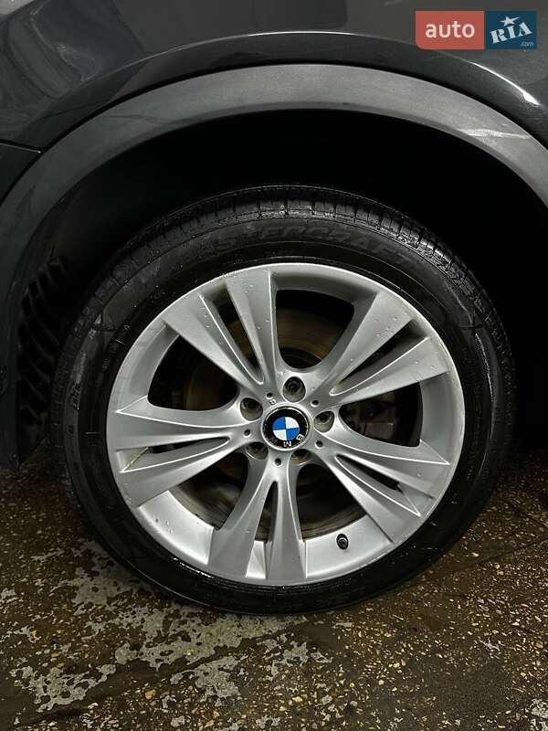 Внедорожник / Кроссовер BMW X3 2012 в Луцке фото 3 Внедорожник / Кроссовер BMW X3 2012 в Луцке