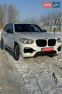 Внедорожник / Кроссовер BMW X3 2019 в Ровно