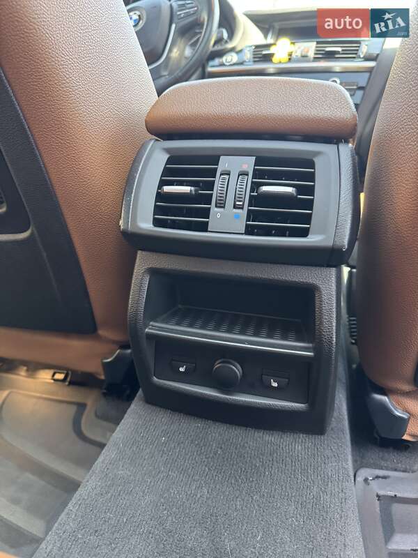 Внедорожник / Кроссовер BMW X3 2014 в Киеве фото 16 Внедорожник / Кроссовер BMW X3 2014 в Киеве