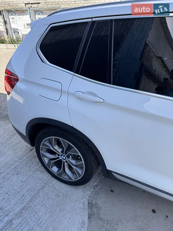 Внедорожник / Кроссовер BMW X3 2014 в Киеве фото 20 Внедорожник / Кроссовер BMW X3 2014 в Киеве