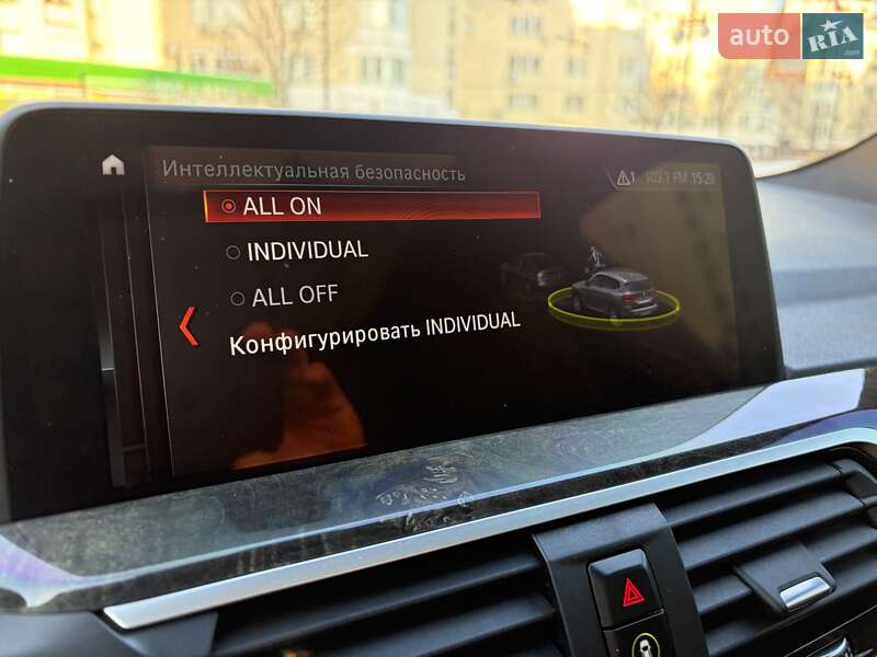 Внедорожник / Кроссовер BMW X3 2020 в Киеве фото 12 Внедорожник / Кроссовер BMW X3 2020 в Киеве