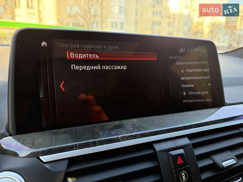 Внедорожник / Кроссовер BMW X3 2020 в Киеве фото 17 Внедорожник / Кроссовер BMW X3 2020 в Киеве