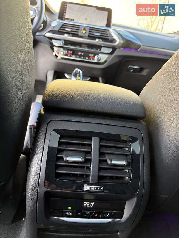 Внедорожник / Кроссовер BMW X3 2020 в Киеве фото 33 Внедорожник / Кроссовер BMW X3 2020 в Киеве