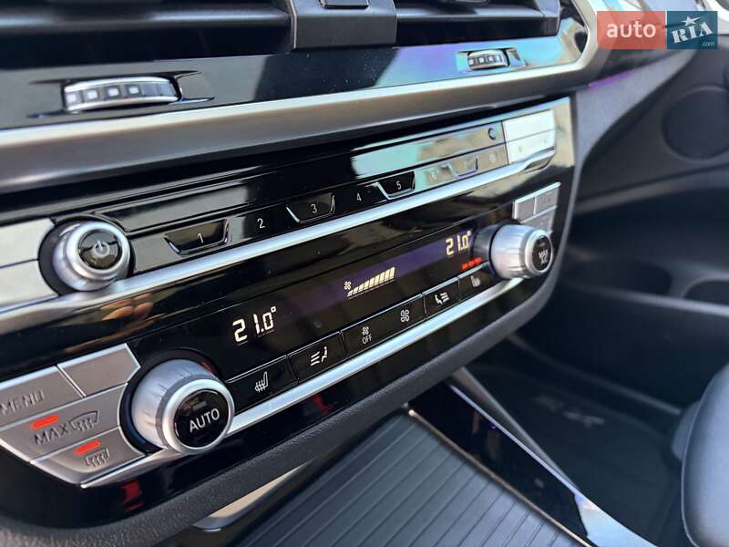 Внедорожник / Кроссовер BMW X3 2020 в Киеве фото 41 Внедорожник / Кроссовер BMW X3 2020 в Киеве