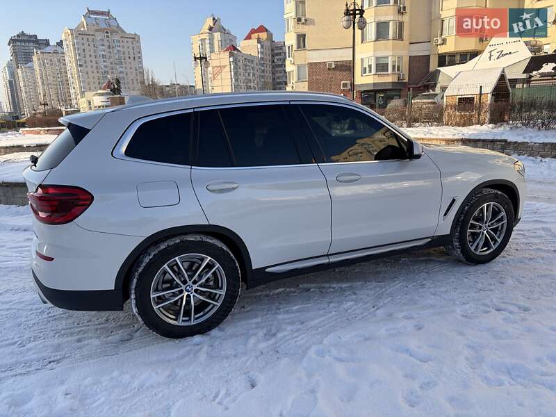 Внедорожник / Кроссовер BMW X3 2020 в Киеве фото 56 Внедорожник / Кроссовер BMW X3 2020 в Киеве
