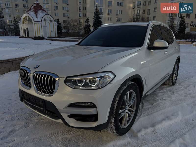 Внедорожник / Кроссовер BMW X3 2020 в Киеве фото 75 Внедорожник / Кроссовер BMW X3 2020 в Киеве