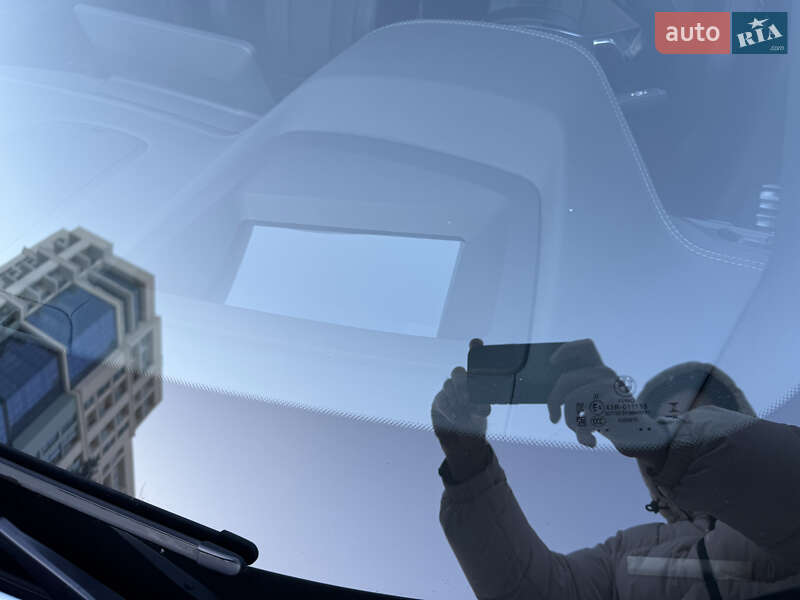 Внедорожник / Кроссовер BMW X3 2023 в Львове