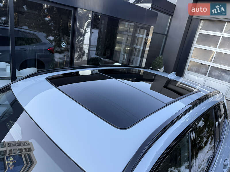 Внедорожник / Кроссовер BMW X3 2023 в Львове