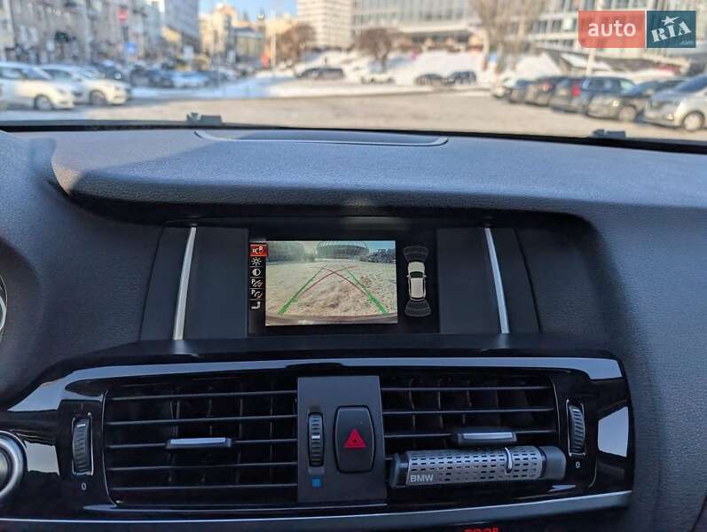 Внедорожник / Кроссовер BMW X3 2014 в Киеве фото 9 Внедорожник / Кроссовер BMW X3 2014 в Киеве