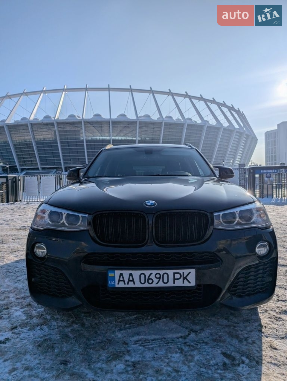 2014 BMW X3 - мініатюра 77