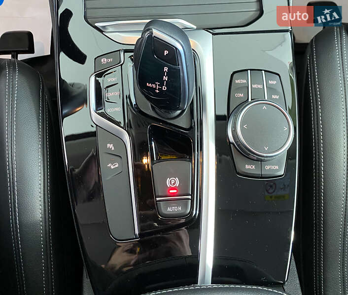 Внедорожник / Кроссовер BMW X3 2021 в Львове